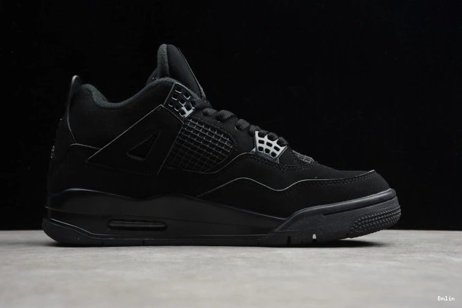 Bmlin (2020) Black Jordan Air CU1110-010 4 Cat 0729
